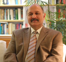 Mushahid Hussain Sayed