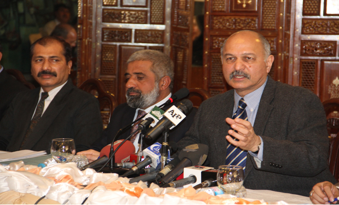 National Cyber Security Council Bill 2014 introduced in Senate by Senator Mushahid Hussain 