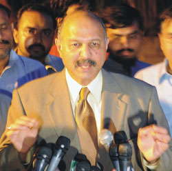 Mushahid National Energy Conference