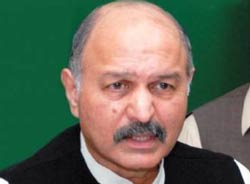 To focus on resolving peoples issues: Mushahid