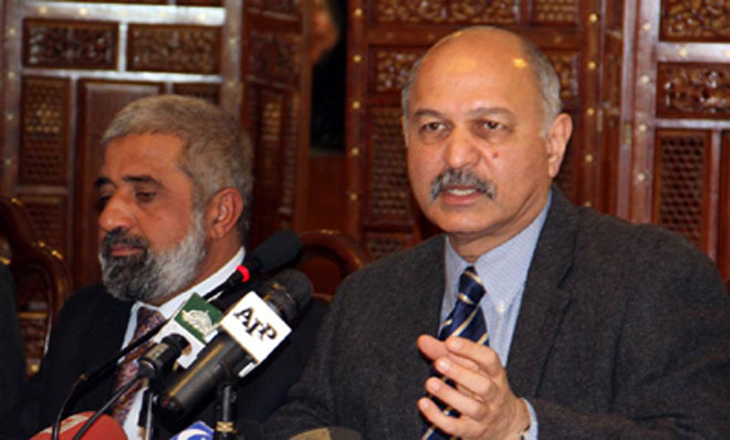 National reconciliation need of hour: Senator Mushahid Hussain