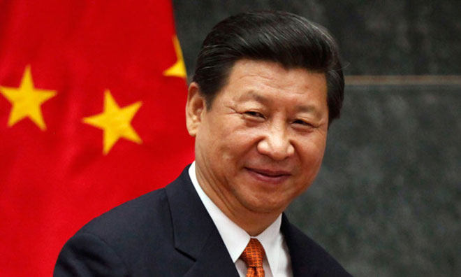 Chinese president's book to be launched on Friday