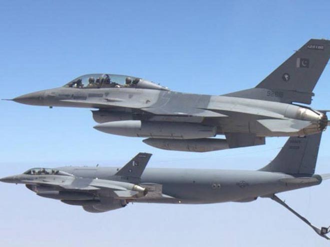 35 militants killed in Waziristan air blitz