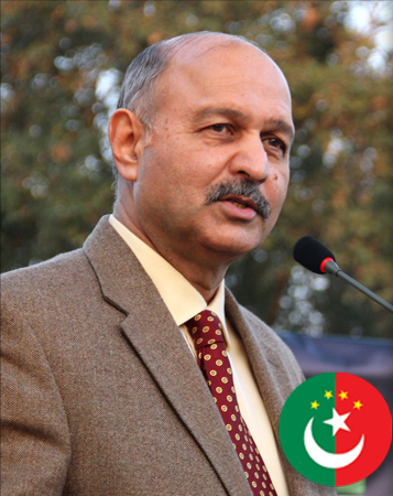 Chairman, Pakistan-China Institute, Senator Mushahid Hussain sends new year greetings to Chinese people 