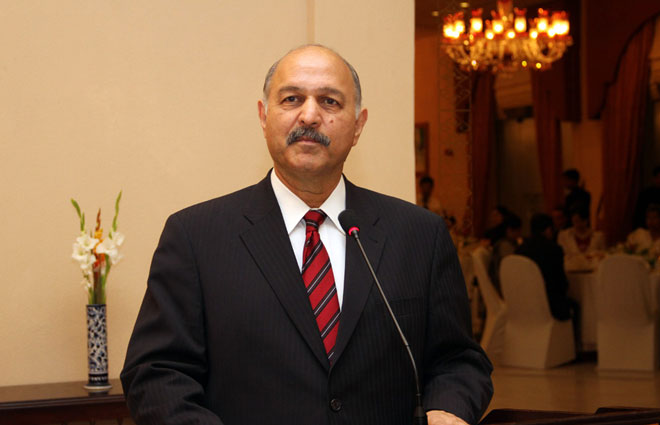 Pakistan, Iran, China top three victims of cyber warfare: Mushahid