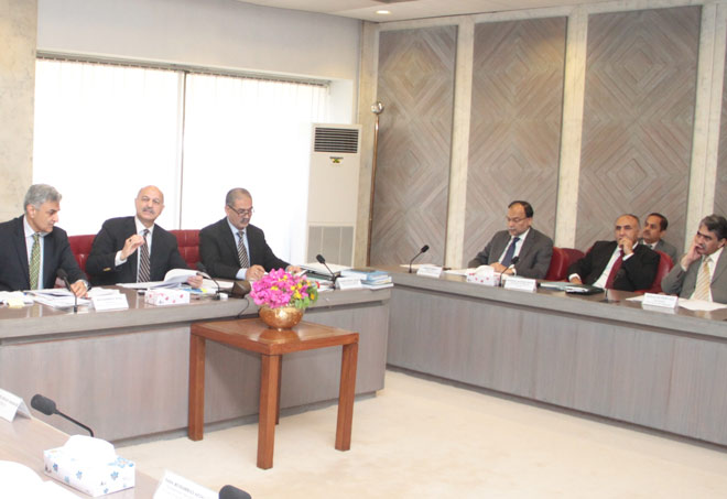 Western route of CPEC to be given top priority: Senator Mushahid