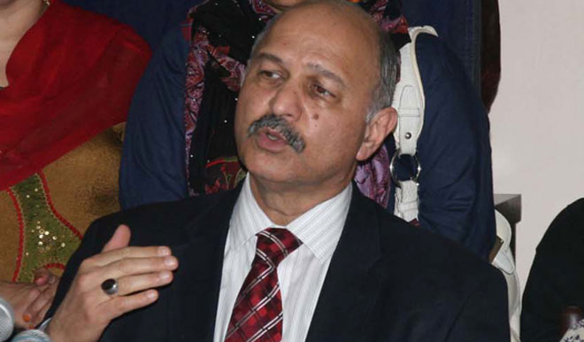 Mushahid Hussain urges collective approach towards zero tolerance for corruption