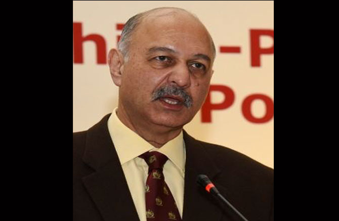 Senator Mushahid Hussain Syed Chief Guest address at SVI CPEC Conference