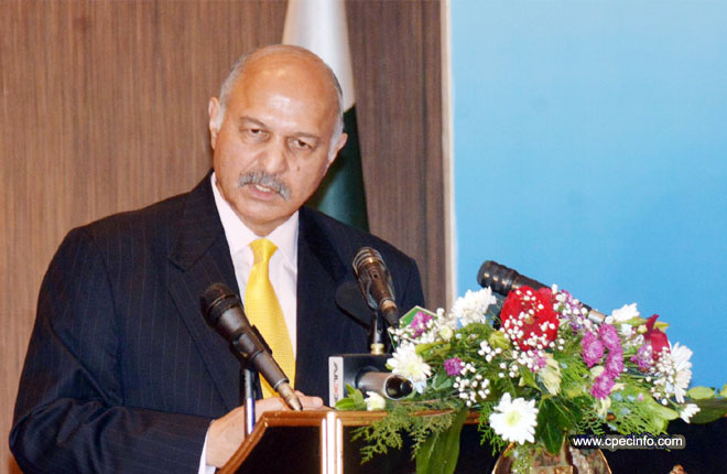 Pakistan is grateful to China, Chinese President Xi for launch of CPEC: Senator Mushahid