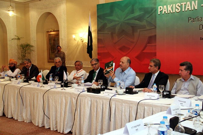 New Cold War and proxy war in Afghanistan post-2014 can hurt Pak-India ties, says Mushahid