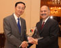 PCI hosts Welcome dinner for new Chinese Ambassador H.E. Sun Weidong