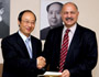 PCI signs MoU with Pakistan Studies Research Center from Jiangsu Normal University