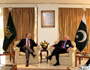 Senator Mushahid Hussain Sayed meets high powered 17-member delegation of German Command and Staff College