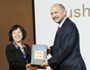 Senator Mushahid Hussain honoured with award for 'Outstanding contribution to Pakistan China Relations'