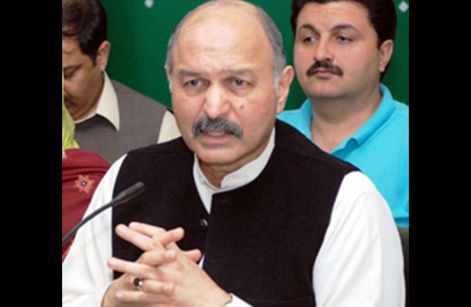 CPEC to bring progress, prosperity to Pakistan: Mushahid Hussain