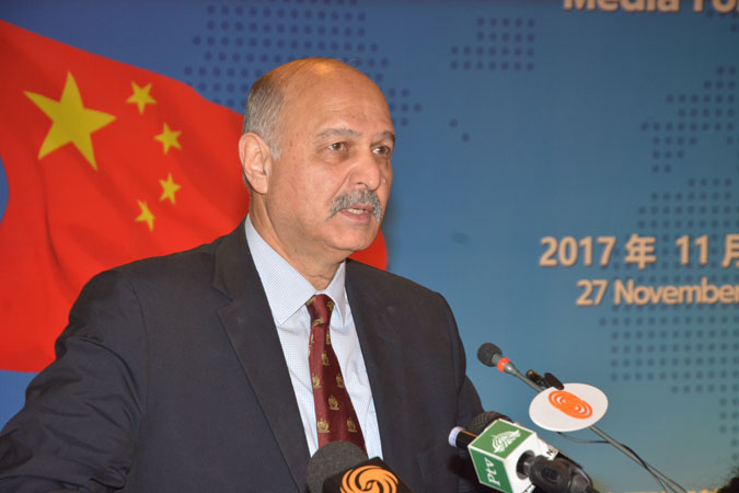 3rd CPEC Media Forum held in Islamabad