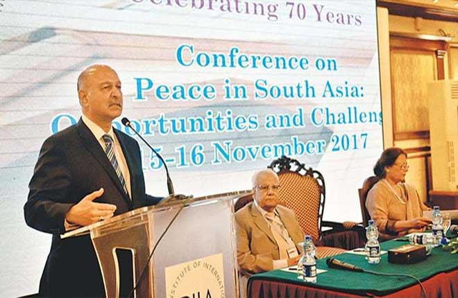 Pakistan's CPEC is the centerpiece to the Belt and Road Initiative: Senator Mushahid