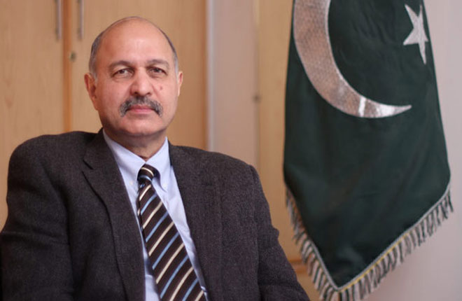 'It is important for Jammu & Kashmir to be part of CPEC' - In an Interview with Senator Mushahid Hussain