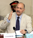 Mushahid reminds Pak sacrifices in terror war