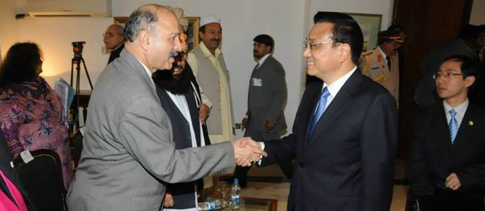 Senator Mushahid Hussain Sayed