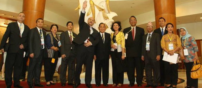 Senator Mushahid Hussain Sayed