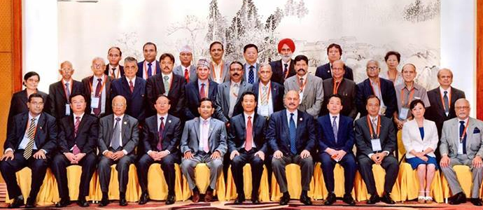 Senator Mushahid Hussain Sayed